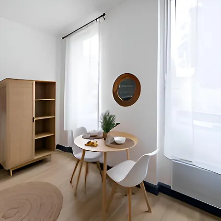 L'elegant, Hyper Centre Gare 800m Apartment
