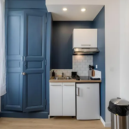 Apartamento L'elegant, Hyper Centre Gare 800m