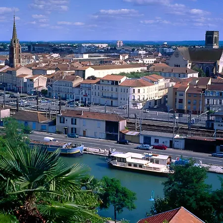 L'elegant, Hyper Centre Gare 800m Apartment Agen