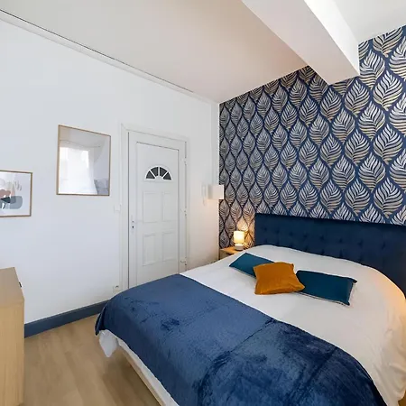 L'elegant, Hyper Centre Gare 800m Apartamento