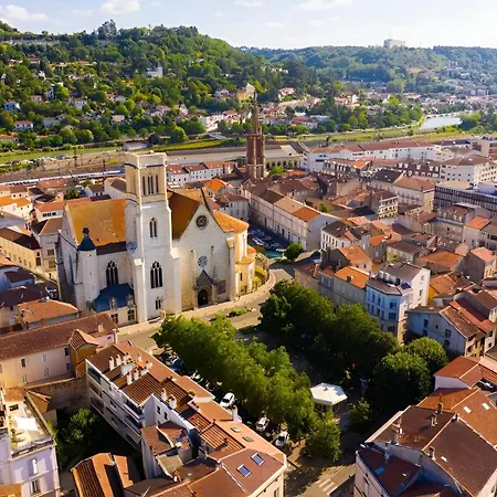 L’élégant, Hyper Centre Gare 800m