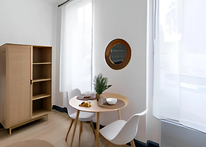 L’élégant, Hyper Centre Gare 800m Appartement