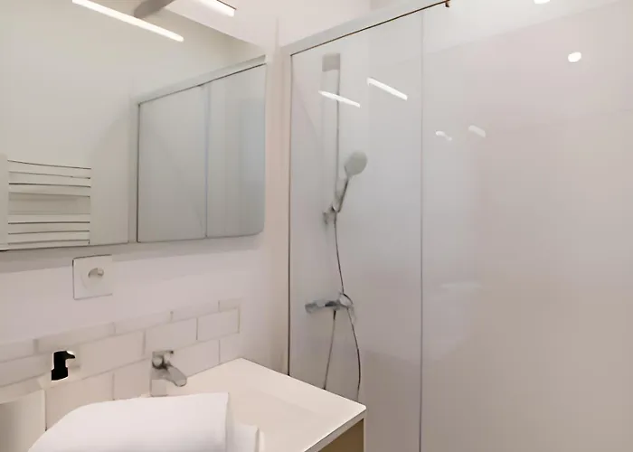 Appartement L’élégant, Hyper Centre Gare 800m *