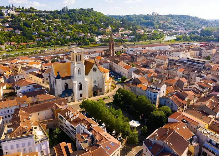 L’élégant, Hyper Centre Gare 800m